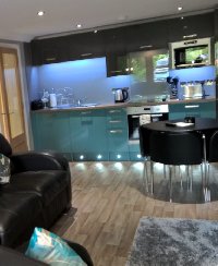 Burntree Apartment