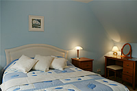 Double Bedroom at Burntree Bed and Breakfast